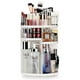 thumbnail image 1 of Organizador de maquillaje giratorio de 360 grados para todos los accesorios de maquillaje en el baño y el dormitorio., 1 of 5