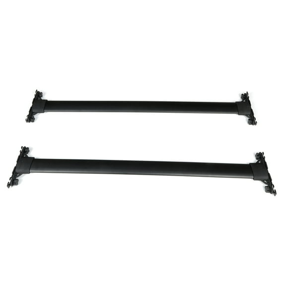 CCIYU Aluminum Roof Rack Cross Bar Car Top Luggage Carrier Rails Fit for 2010-2021 for Toyota 4Runner