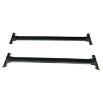 CCIYU Aluminum Roof Rack Cross Bar Car Top Luggage Carrier Rails Fit for 2010-2021 for Toyota 4Runner