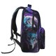 thumbnail image 3 of Disketp Purple Sky Wolf Mochila Estampada para Hombre y Mujer – Mochila Ligera Clásica con Múltiples Bolsillos para Universidad, Trabajo y Viajes-One Size, 3 of 5