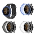thumbnail image 1 of Protective Shell Soft TPU Anti-scratch Hollow Smart Watch Frame Protector Case for  7, 1 of 8