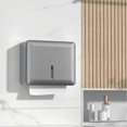 thumbnail image 4 of Paper Towel Dispenser Wall Mount Hand Towel Dispenser Commercial Bathroom Multifold Fold Paper Hand Towels Holder, 4 of 5