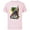 Soft Pink, variant on Marvel Spider-Man: Across the Spider-Verse Spider-Punk Pose - Short Sleeve Cotton T-Shirt for Adults - Customized-Navy