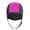 Rose red & Black, variant on Men Women Diving Hoods Dive Cap Wetsuit Hood Scuba Dive Hood Swim Cap 2.5MM Surfing Thermal Hood for Kayaking Snorkeling Swimming Caps Beanie Sailing Canoeing Water Sports Kayak Rafting Swimming Cap
