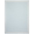 thumbnail image 1 of Veranda Classic Light Blue Polypropylene Rug 6'7" x 9'6", 1 of 1