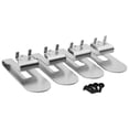 thumbnail image 3 of 4Pcs N435687 Belt Hook Clip Kit for Dcf620 Dcf620B Dcf622 Drywall Screwgun, 3 of 8