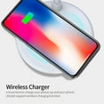 thumbnail image 4 of TFixol Touch Control Desktop Lamp Stepless Dimming Lamp with BT 5.0 Speaker 3 Color Modes No Flicker Support 5W Wireless Charging, Black, 4 of 8