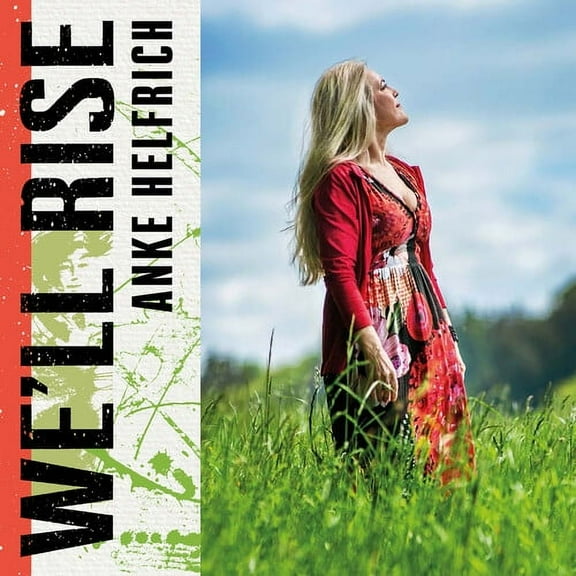 Anke Helfrich - We'll Rise - Music & Performance - CD