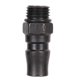 thumbnail image 3 of Llave De Trinquete Neumática Escape Ajustable 160 RPM La Llave De Trinquete Neumática Con Accionamiento De 1/2 Pulgada Con Salida De Torsión De 50 Pies/lb Tiene Un Diámetro Amplio Para Un Fácil Agarre, 3 of 14