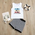 thumbnail image 2 of LWNYDPLSD Bow Outfit Baby Girl Girls Outfit Size 8 Ropa De Bebe Niño 12 a 18 Meses Oferta 6 Year Old Girl Clothes Boys 10-12 Preppy Clothes Kids 6 to 12 Month Baby Gift 1 Year Baby Boys Clothes, 2 of 9