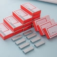 thumbnail image 4 of Number 10 Staple, Fast Stapling 1000Pcs High Accuracy Stapler Staple  for Office, 4 of 7