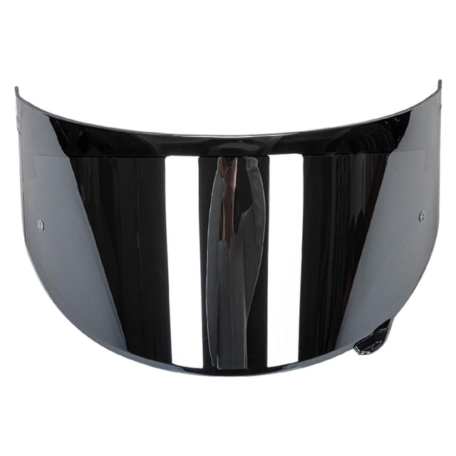 Mt-V-18B Visor de lentes para de motocicleta, a prueba de polvo, antiarañazos, lentes de repuesto para casco, cubierta protectora para Plata Sunnimix motocicleta