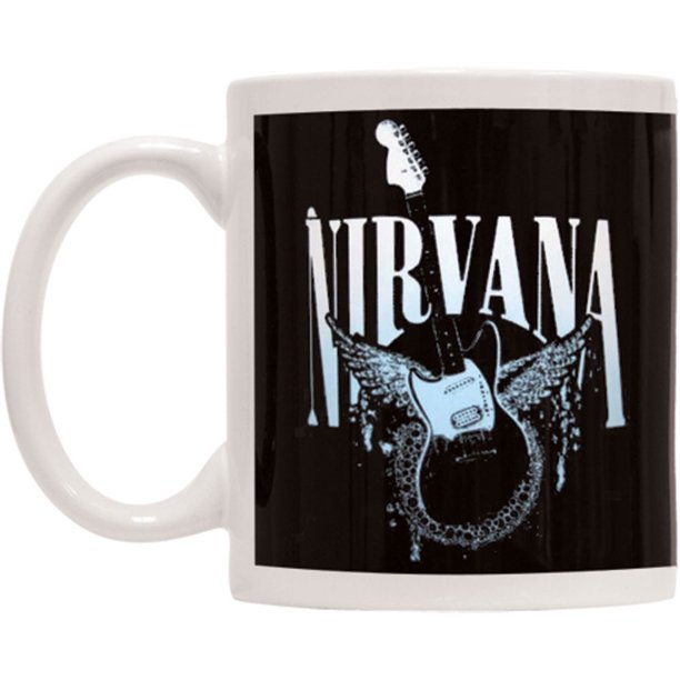 Nirvana Coffee Mug