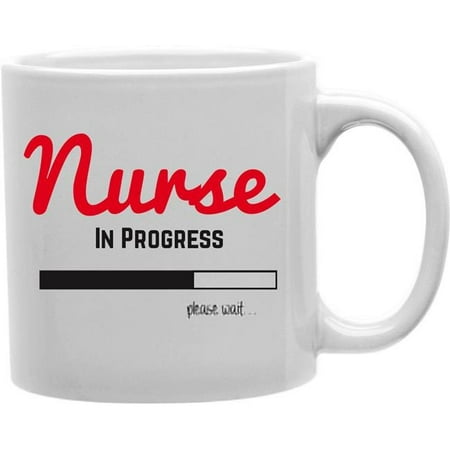 

Imaginarium Goods CMG11-IGC-PLSNURSE Plsnurse - Nurse In Progress Please Wait Mug