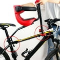 thumbnail image 3 of 1 Coussin de Porte-Bébé avant pour Siège de Vélo, 3 of 10