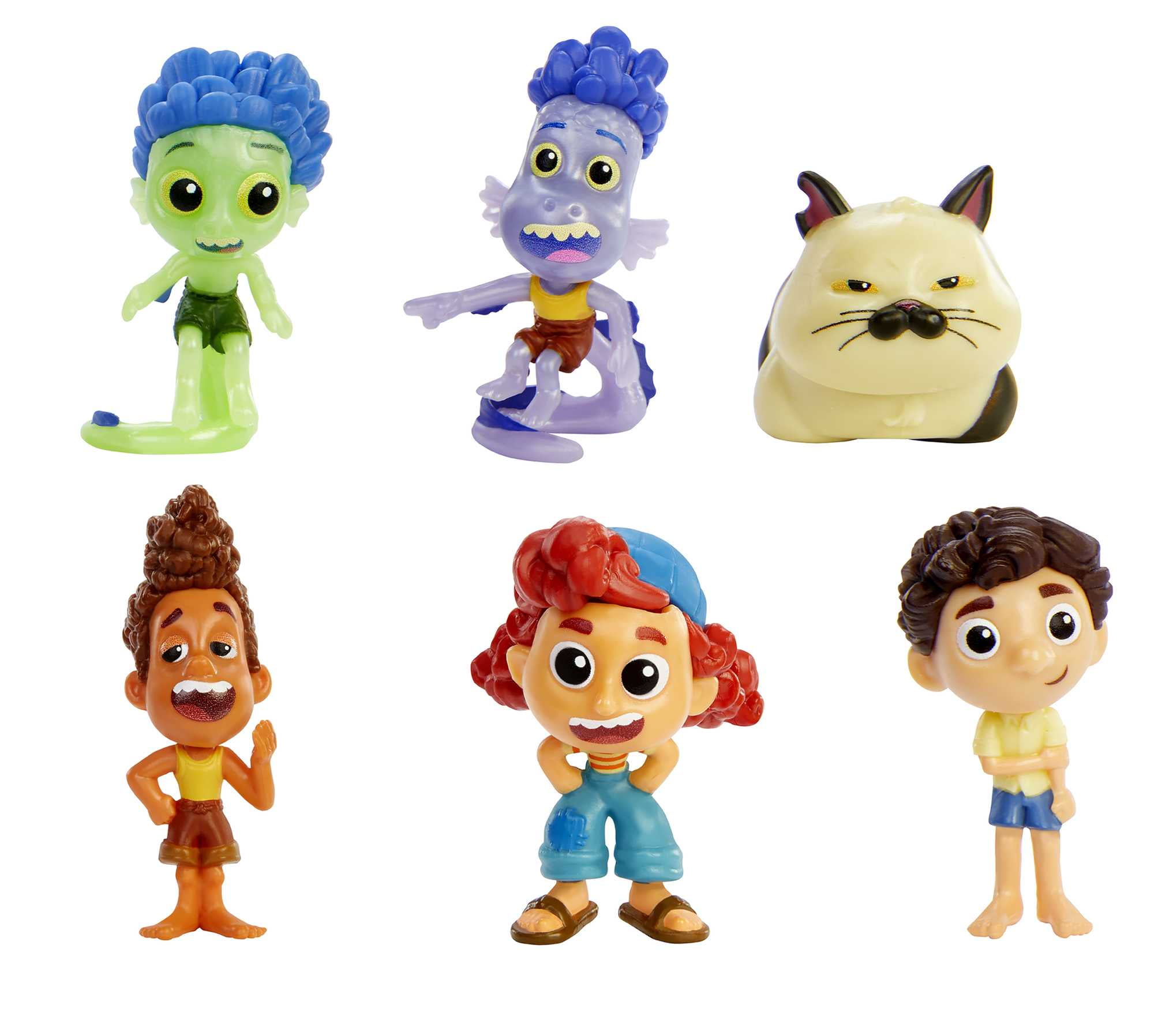 Rio 2 Carnival Party Pack Mini Figures - Walmart.com