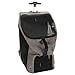thumbnail image 3 of Dogit Explorer Backpack Carrier, Soft Small Dog Travel Carrier,Black,Rolling Backpack,77565, 3 of 4