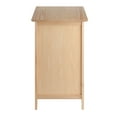 thumbnail image 4 of Winsome Henry Nightstand, Accent Table, Natural Finish, 4 of 11