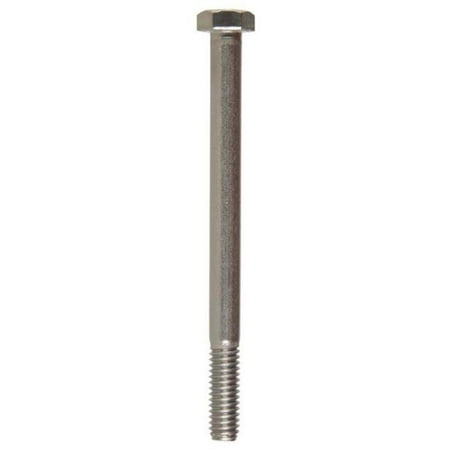 

831586 0.312 x 18 x 4 Bolt Hex Head Stainless Steel