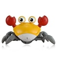 thumbnail image 1 of Juguete con música y luz LED Yeaye Baby Crab para niños, 1 of 3