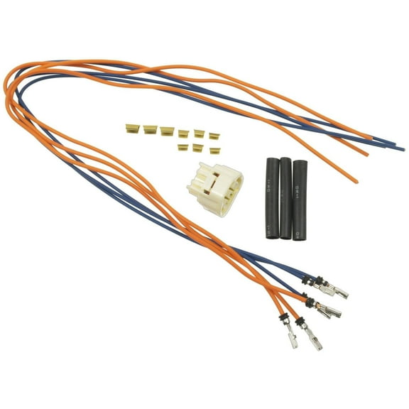 Standard Motor Products S1935 Crankshaft Sensor Connector Fits select: 1997-2007 DODGE RAM 1500, 1998-2007 DODGE GRAND CARAVAN