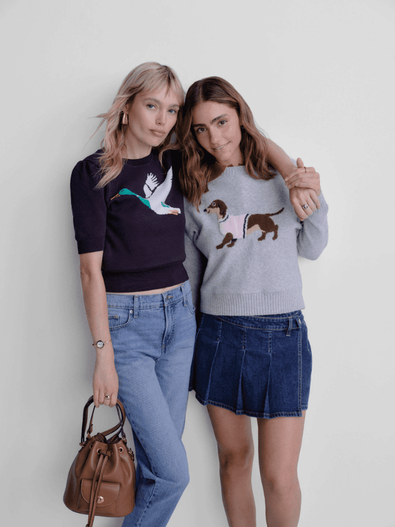 No Boundaries Motif Sweater, Lightweight, Women's and Women's Plus XXS-4X