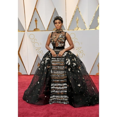 Elizabeth Real Photo - Janelle Monae At Arrivals For The 89Th Academy Awards Oscars 2017 - Arrivals 2 The Dolby Theatre At Hollywood And Highland Center Los Angeles Ca February 26 2017 Photo By Elizabeth GoodenoughEverett