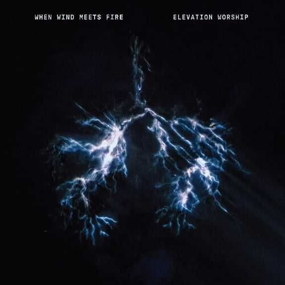 Elevation Worship - When Wind Meets Fire - Music & Performance - CD