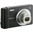 thumbnail image 5 of Sony Cyber-shot W800 Compact Digital Camera (Black), 5 of 7