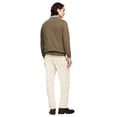 thumbnail image 4 of Jersey Tommy Hilfiger con cuello en V para hombre, colección 2024 ArmyGreen, 4 of 4