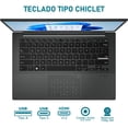 thumbnail image 4 of Laptop ASUS Vivobook Go 14 Intel Core i3 N305 8GB RAM 128GB SSD 14" Windows 11 Home Teclado en Español + Mouse DXT, 4 of 5
