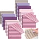 thumbnail image 1 of Yinder para notas adhesivas, con líneas transparentes, 7,6 x 7,6 cm, 24 unidades, color morado, 1 of 7
