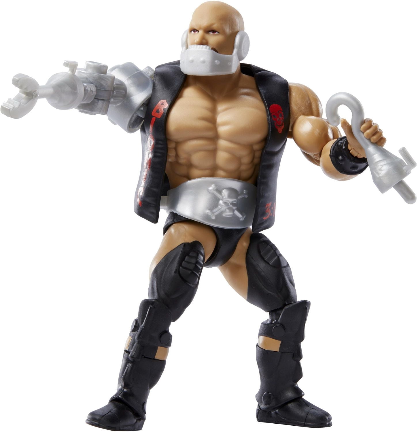 WWE Master of the Universe Stone Cold Steve Austin