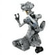 thumbnail image 2 of Juguete de rompecabezas con modelo de robot Thunderbolt 5, ensamblaje de bloques de construcción de partículas pequeñas, 2 of 5