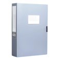 Xinsrenus Foldable File Box Thickened Polypropylene Document Storage ...