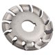 thumbnail image 2 of Disco de pulido de madera para amoladora angular, herramienta de tallado de carpintería de acero al manganeso de 12 dientes VoborMX herramienta, 2 of 8