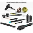 thumbnail image 7 of Conair The Curl Collective Coily Hair Diffuser, Works Exclusively with The Curl Collective Hair Dryer (sold separately) NPTCCA02, 7 of 7