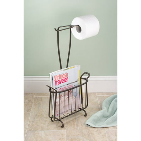 InterDesign Axis Magazine Stand Plus