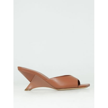 

Vic Matie Heeled Sandals Woman Brown Woman