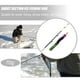 thumbnail image 3 of Pesca 5 piezas 61 cm carbono Spinning invierno balsa hielo niño caña de pescar FLhrweasw  Nuevo, 3 of 6