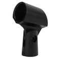 thumbnail image 3 of Adjustable Microphone Clip Holder, 5/8 To 3/8 Screws Plastic Microphone Clip  For Placing The Microphone For Conference For Conference Podcast For Recording, 3 of 8
