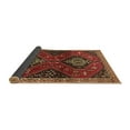 thumbnail image 2 of Ahgly Company Indoor Rectangle Persian Brown Traditional Area Rugs, 8' x 10', 2 of 4