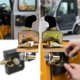 thumbnail image 5 of Accesorio de cerradura de puerta de cabina de montacargas para autocaravana, camión, triciclo eléctrico 2 lados con pasador de bloqueo, 5 of 9