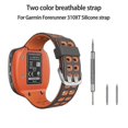thumbnail image 2 of For Forerunner 310xt Watch Strap Forerunner 310xt Replacement Breathable Sports Watch Wrist Strap, 2 of 5