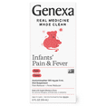 Genexa Infants' Acetaminophen Oral Suspension, Acetaminophen, 2 oz