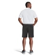 thumbnail image 6 of Ben Hogan Men's & Big Men's Stretch Golf Shorts with Horizontal Pattern and Active Waistband, 9" Inseam, Sizes 28-50, 6 of 9