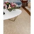 thumbnail image 4 of Erin Gates by Momeni Woodland Antelope Hand Tufted Wool Contemporary Beige Area Rug 2' X 3', 4 of 15