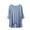 Blue [New Arrivals: Mix, Match & Save], variant on Women's Casual Sleeveless Blouse Round Neck Plain Sleepwear Top Nightshirt Loose Fit Breathable Lightweight Comfortable Pajama Top for Women | CSEONE,Red XL