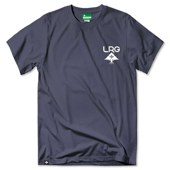 LRG Logo Plus T-shirt Navy