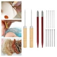 thumbnail image 6 of yotijay Doll Hair ing Tools Doll Making Supplies Doll Hair ing Doll ing Tool 5x0.6mm5x0.8mmNeedle, 6 of 9